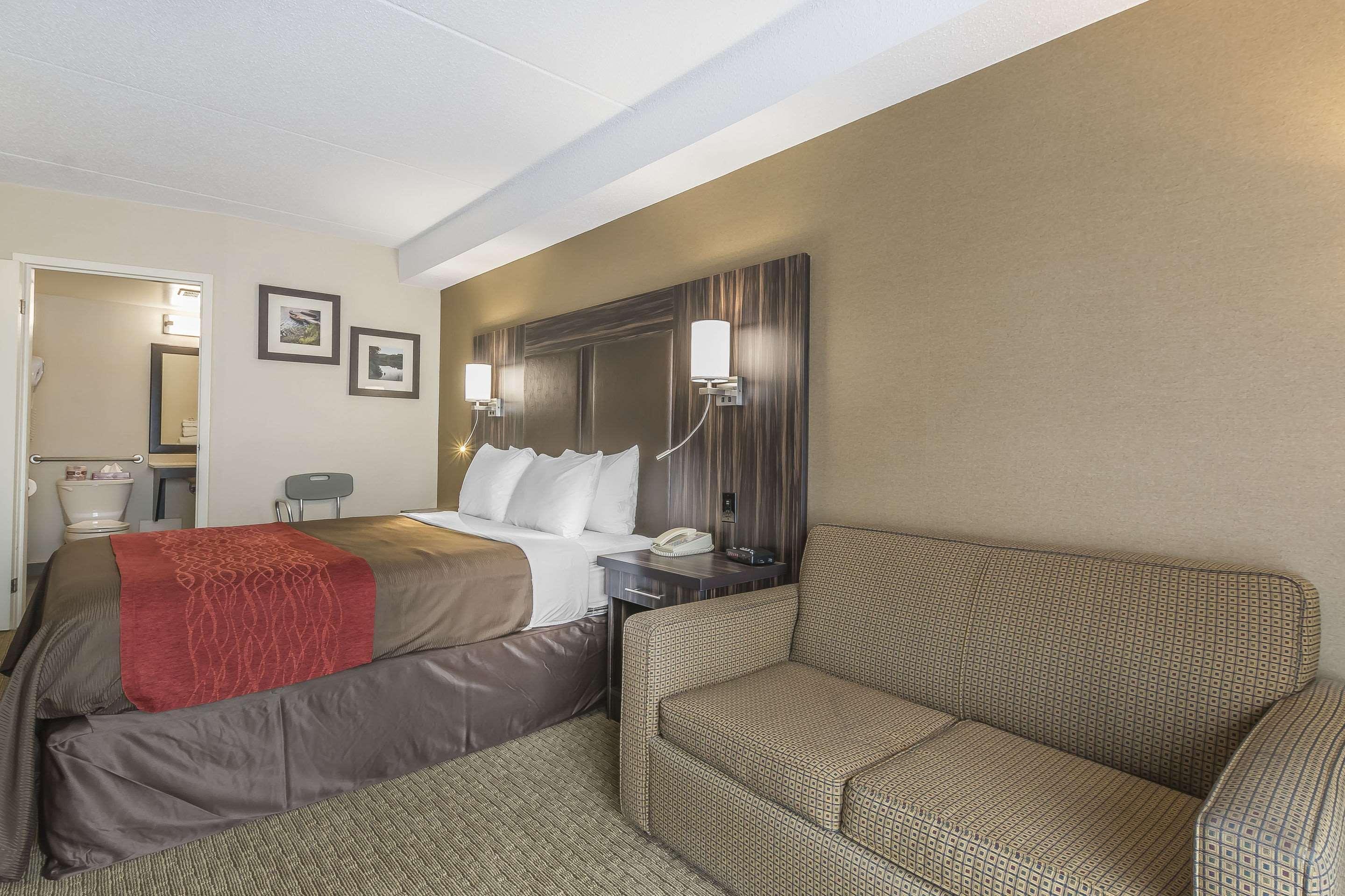 Comfort Inn Trenton Esterno foto