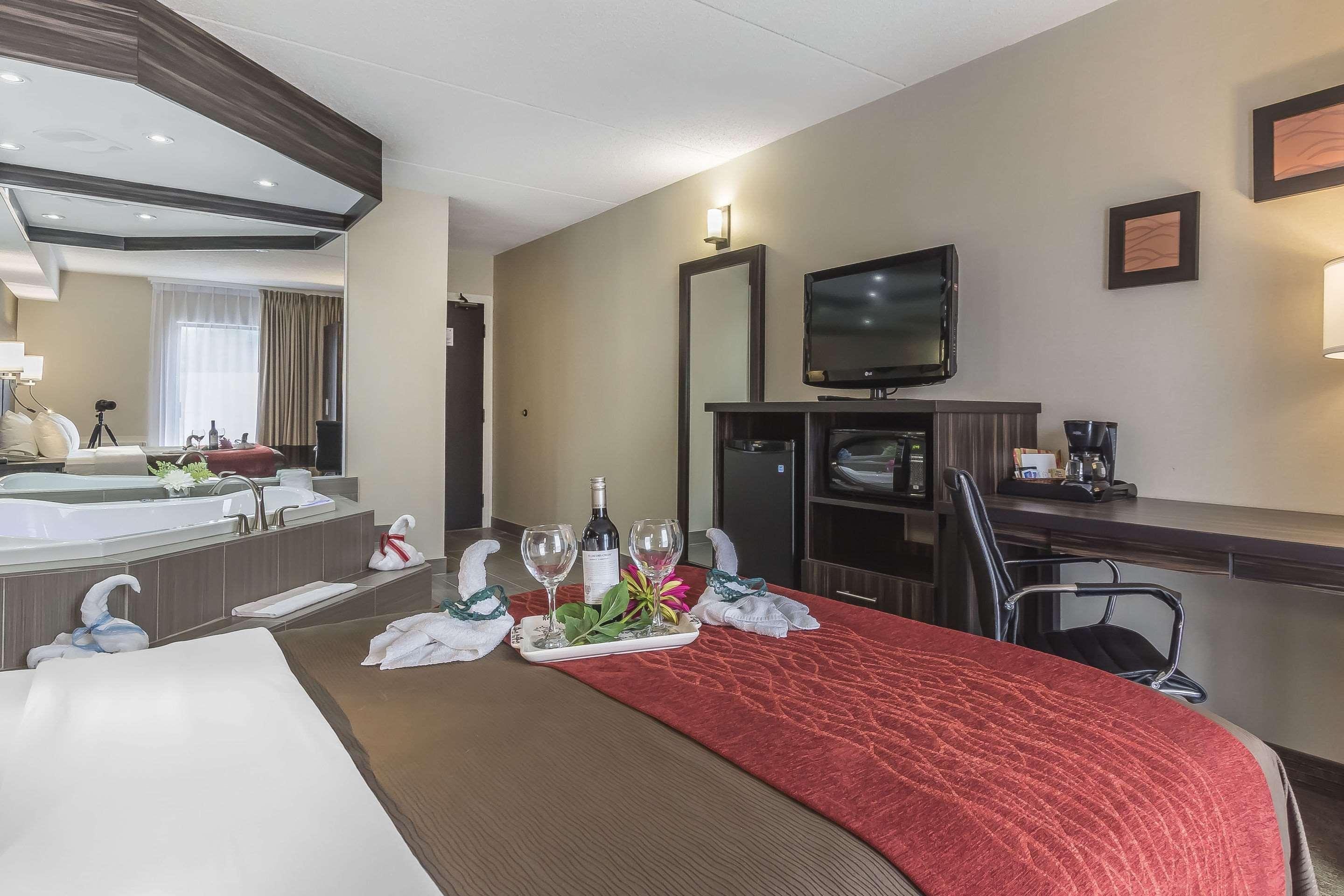 Comfort Inn Trenton Esterno foto