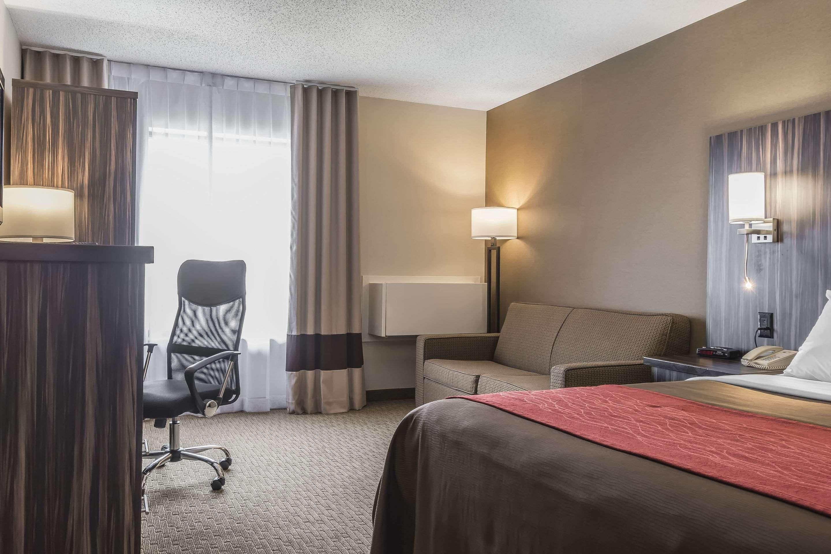 Comfort Inn Trenton Esterno foto