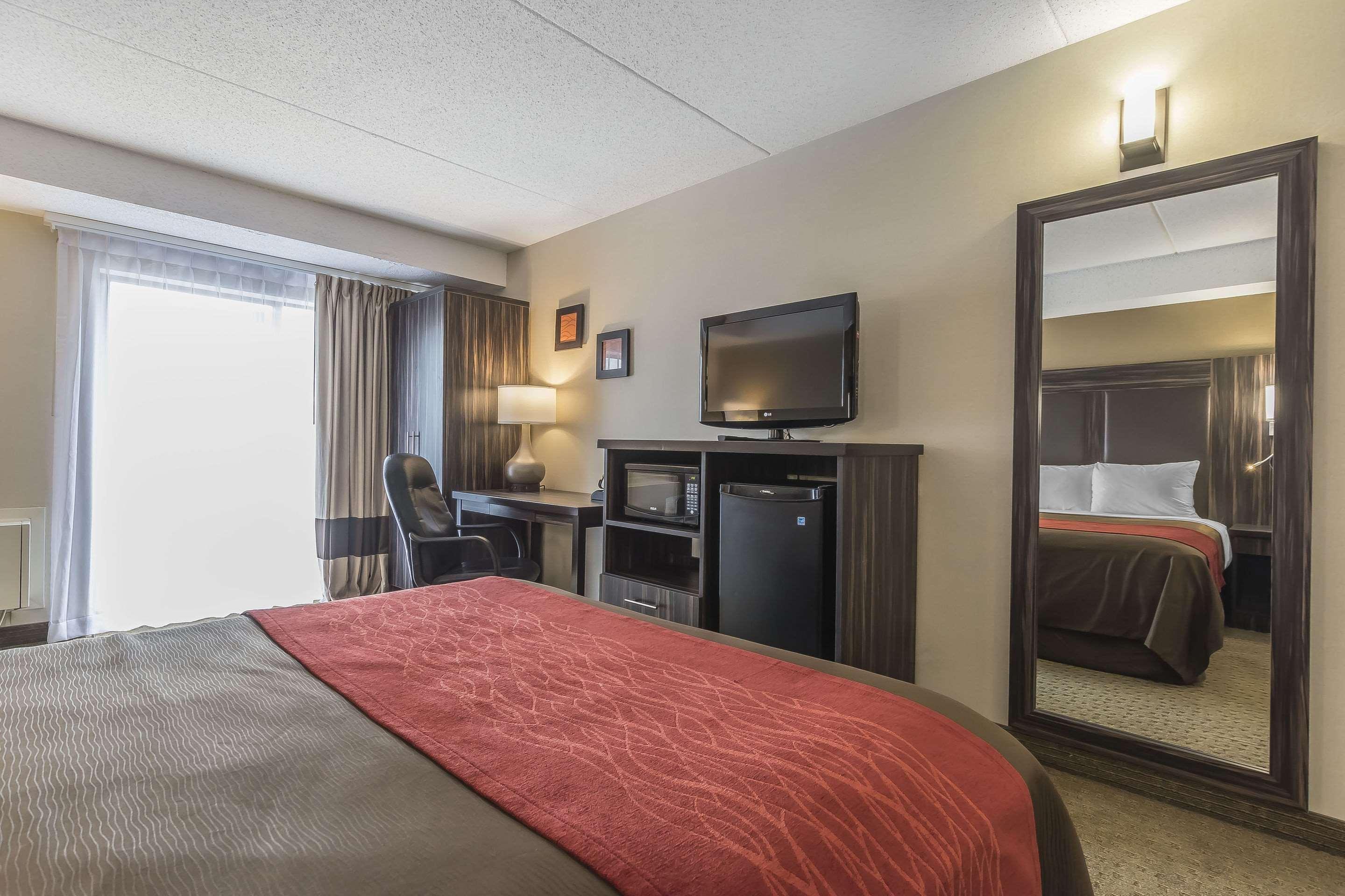 Comfort Inn Trenton Esterno foto
