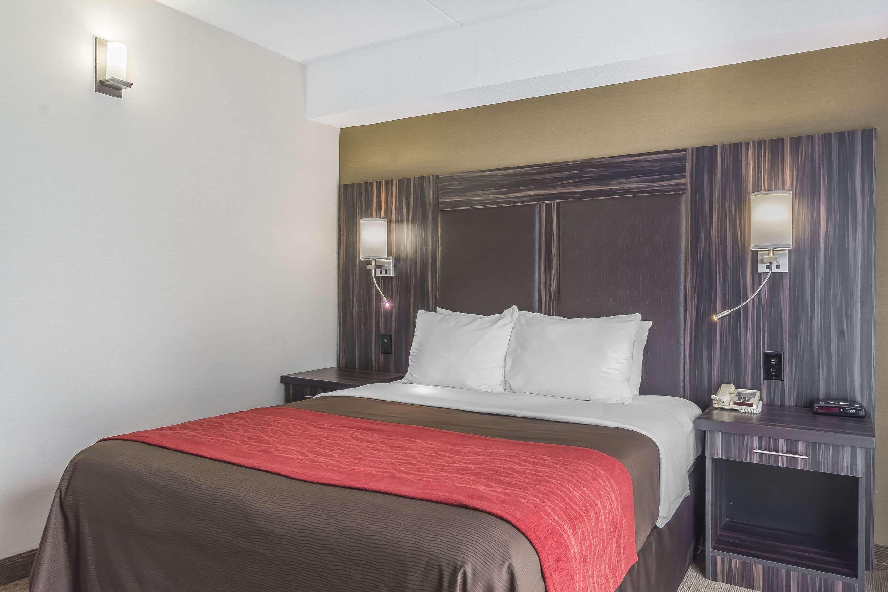 Comfort Inn Trenton Esterno foto