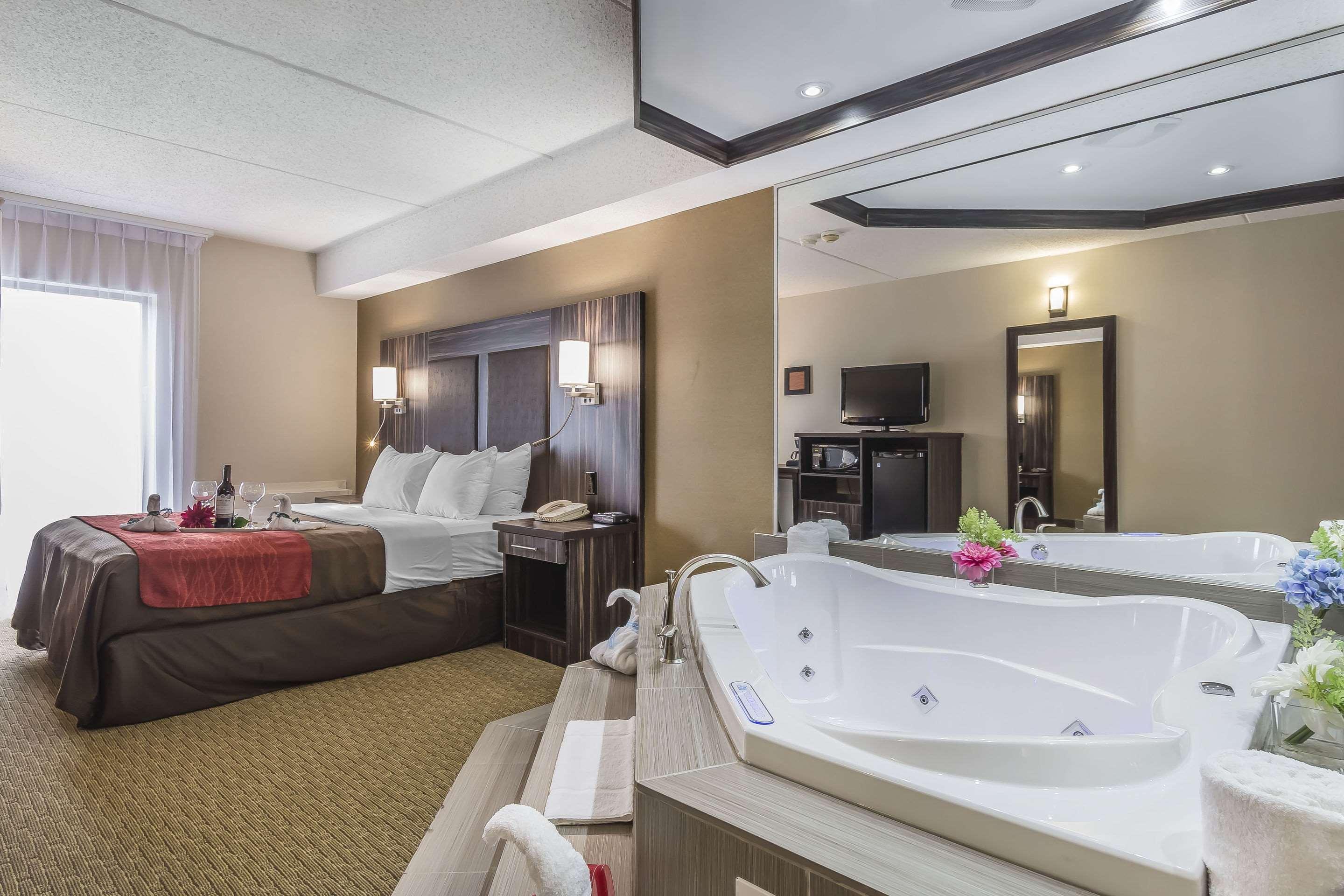 Comfort Inn Trenton Esterno foto