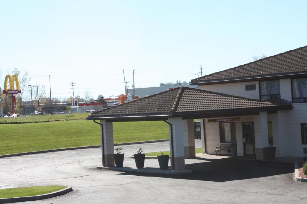 Comfort Inn Trenton Esterno foto