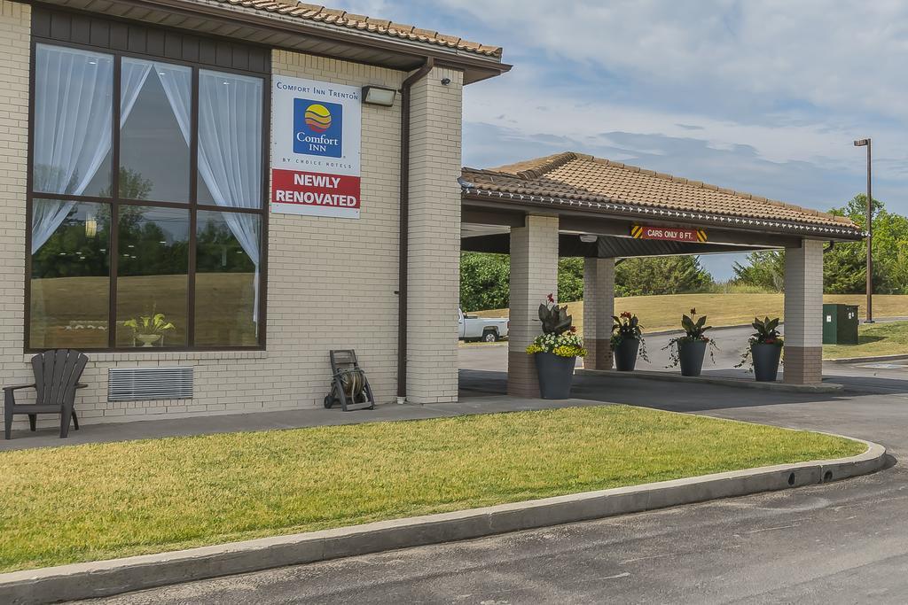 Comfort Inn Trenton Esterno foto