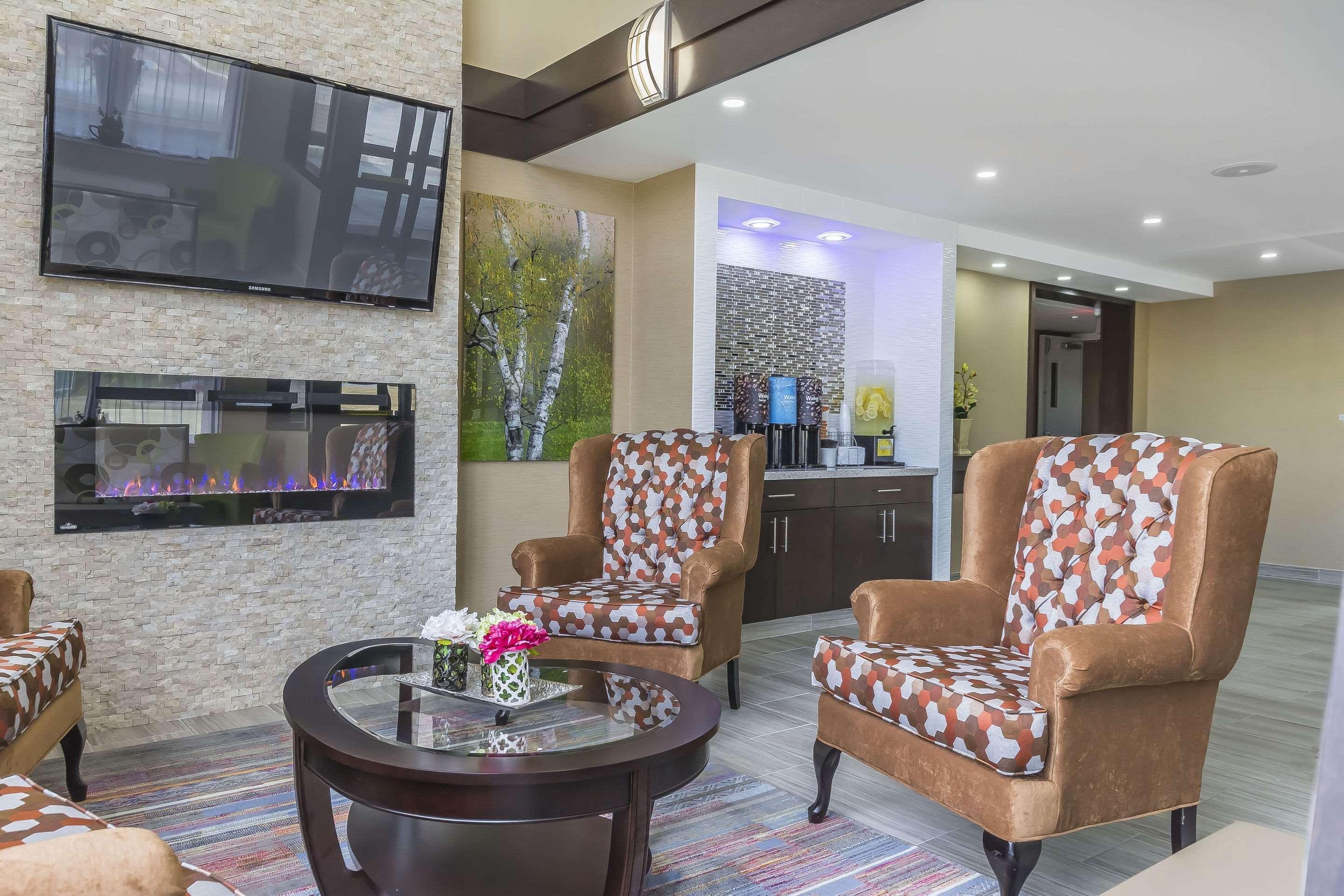Comfort Inn Trenton Esterno foto
