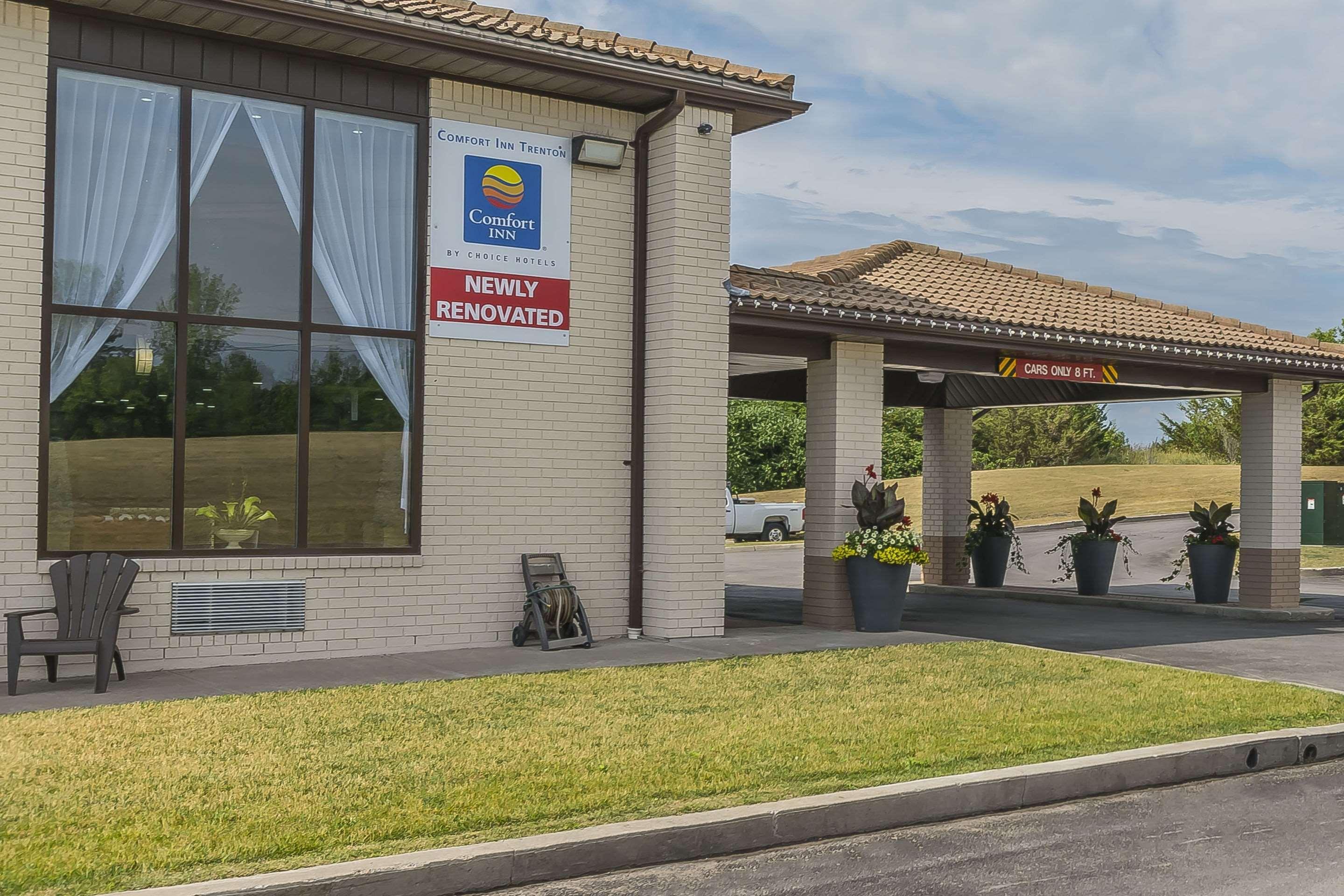 Comfort Inn Trenton Esterno foto