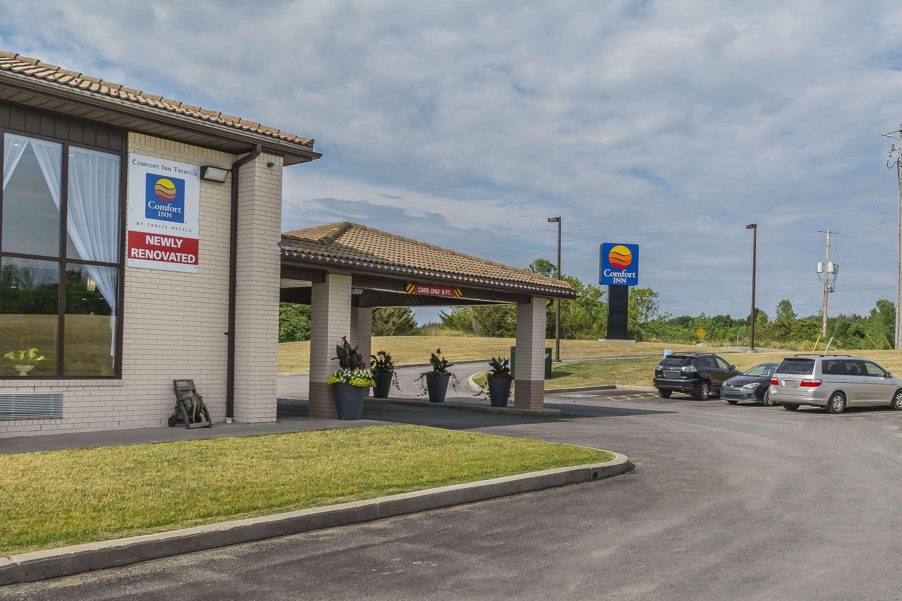 Comfort Inn Trenton Esterno foto
