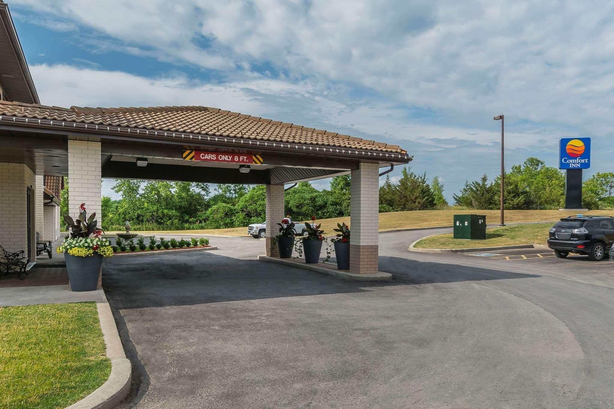 Comfort Inn Trenton Esterno foto