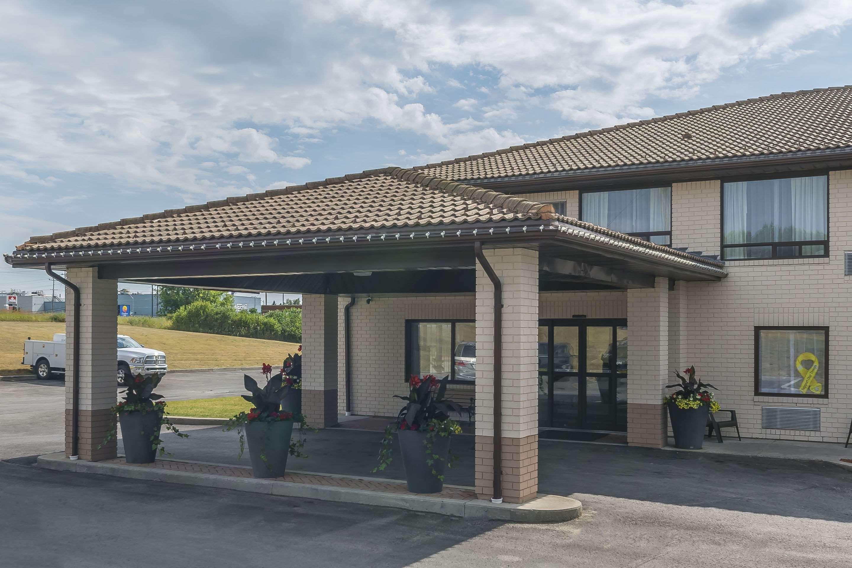 Comfort Inn Trenton Esterno foto