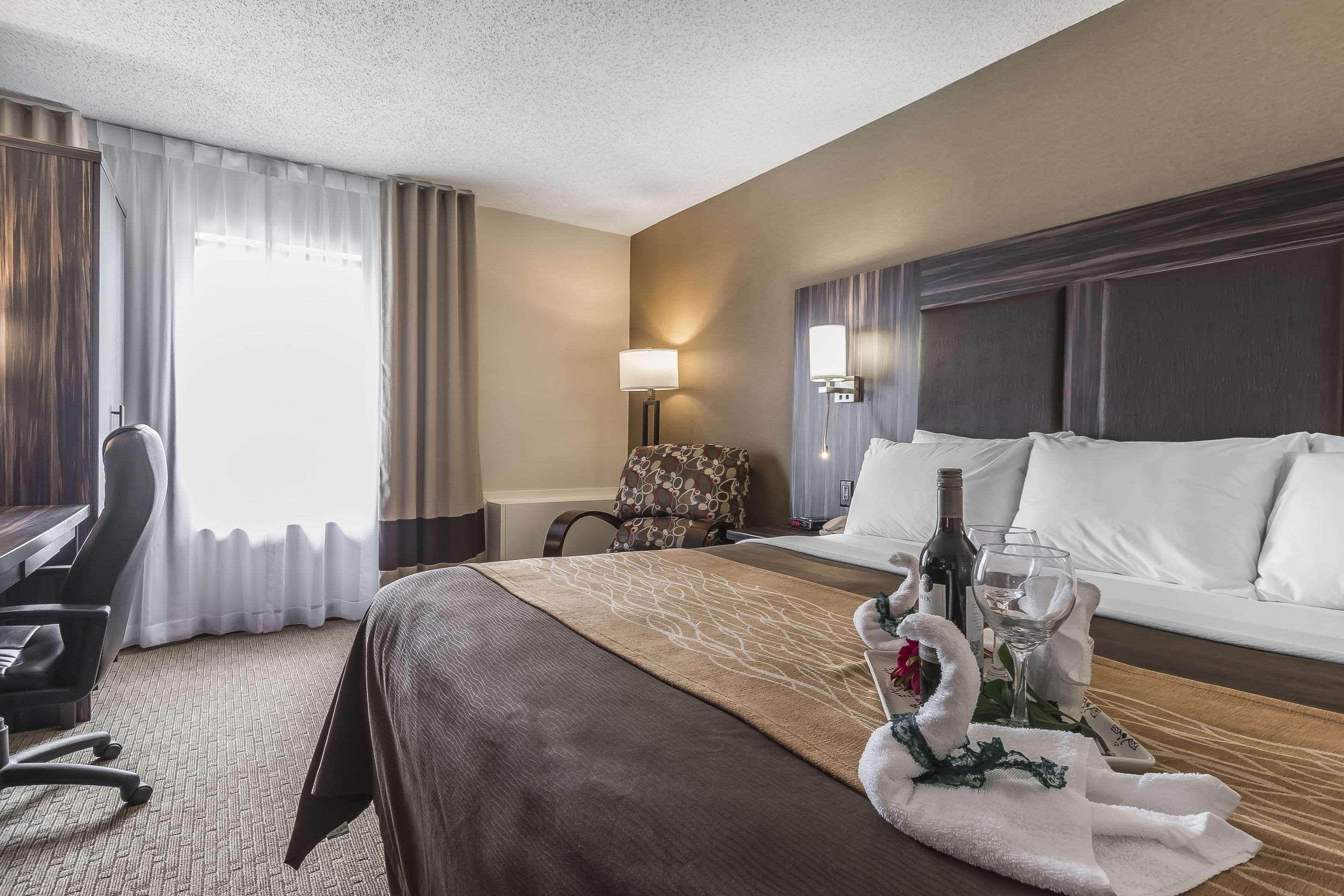 Comfort Inn Trenton Esterno foto