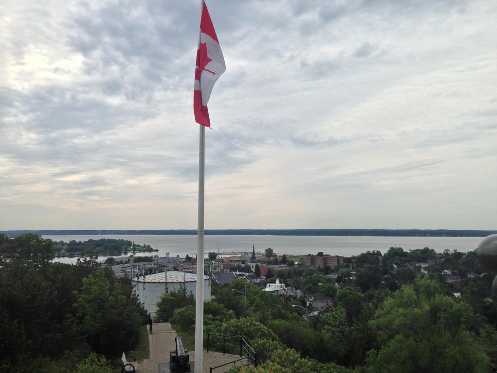 Comfort Inn Trenton Esterno foto