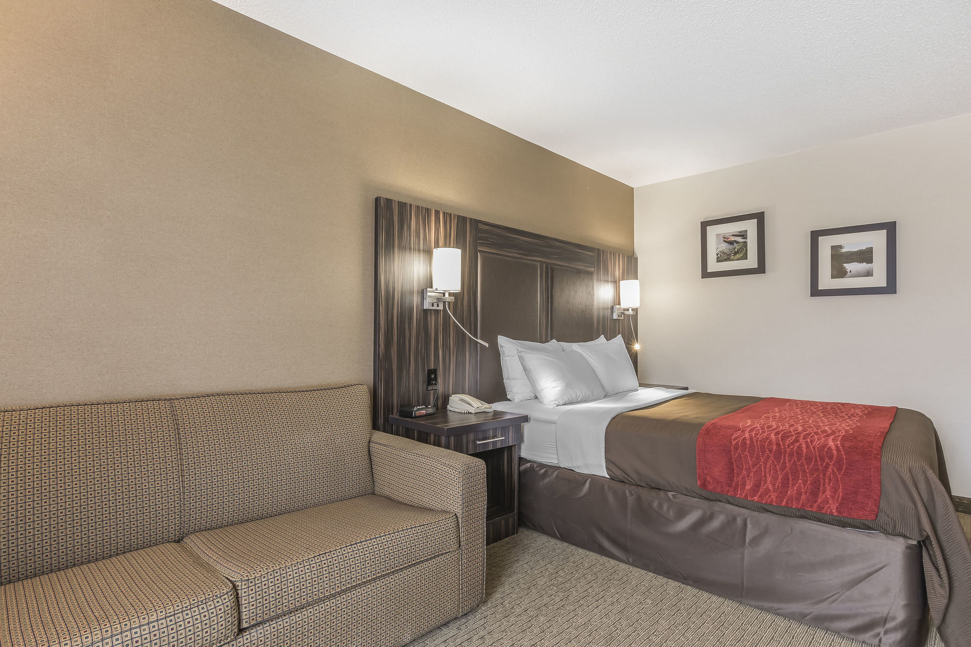 Comfort Inn Trenton Camera foto