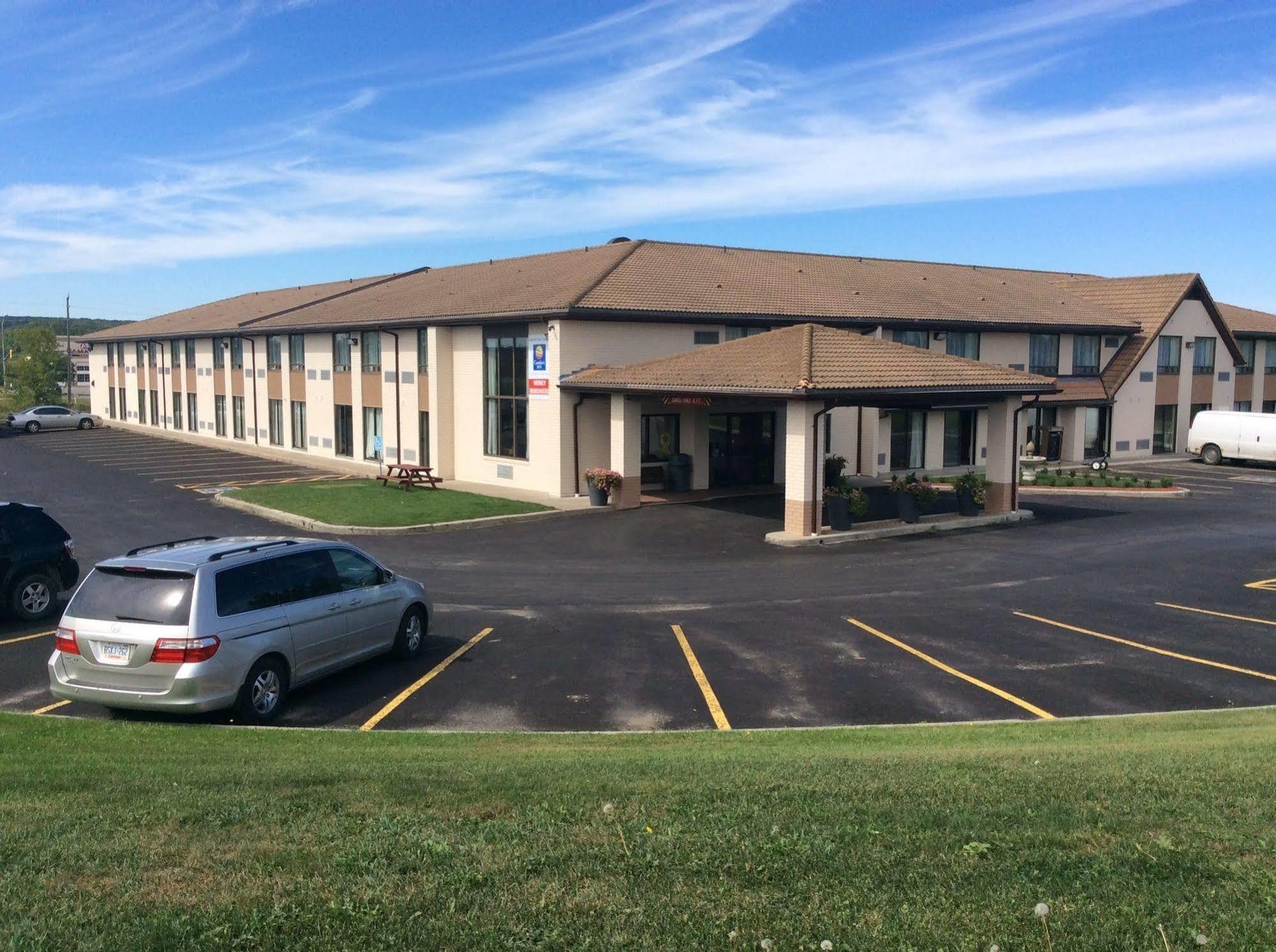 Comfort Inn Trenton Esterno foto