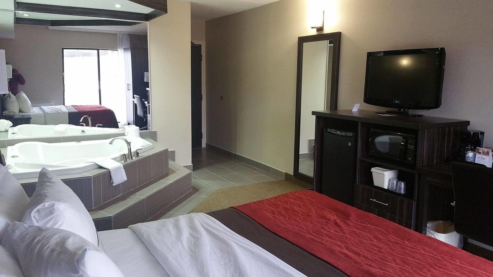 Comfort Inn Trenton Esterno foto